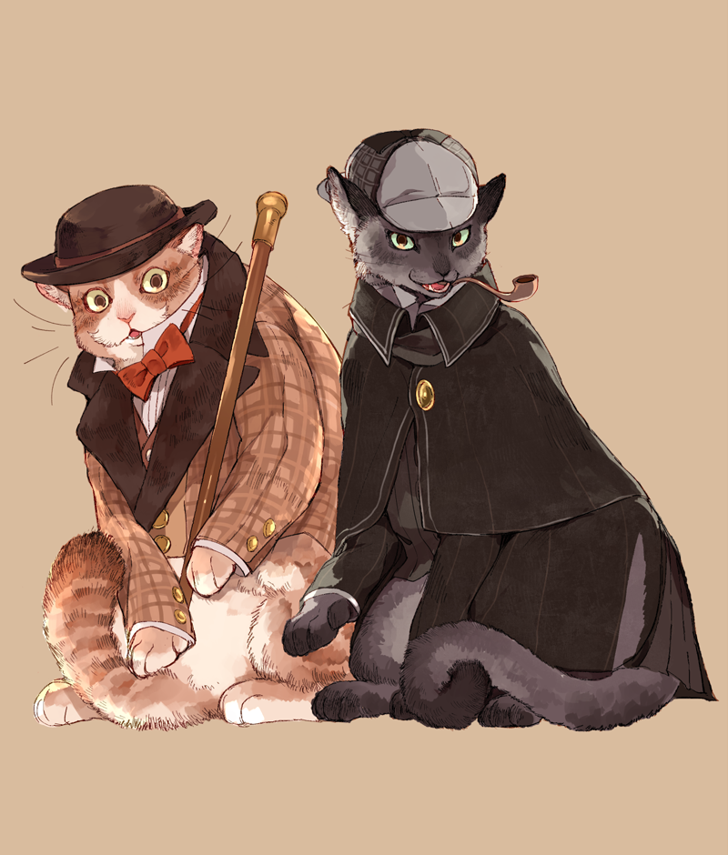 キャラクターイラスト