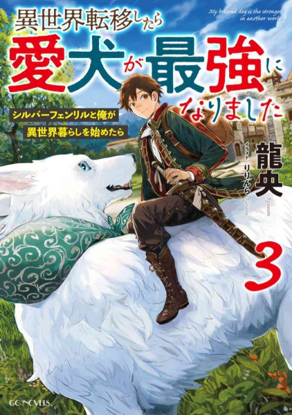 異世界転移したら愛犬が最強になりました～シルバーフェンリルと俺が異世界暮らしを始めたら～ 3